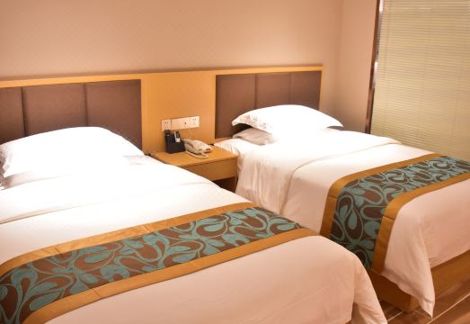 RoEasy Exquisite Hotel Hotel Overview