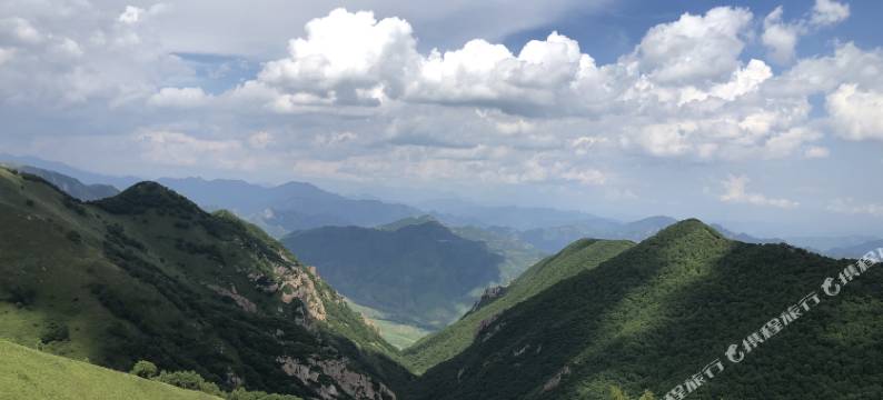 蔚县無上樂院民宿图片