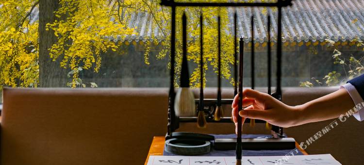 西姆善居成都春熙路天府广场地铁站酒店图片