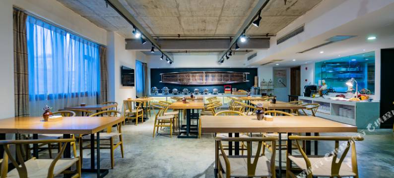 西姆清居成都春熙路太古里酒店图片