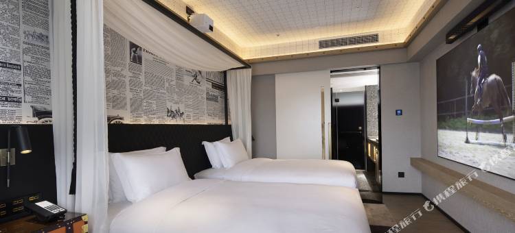 广州塔骑士物语酒店图片