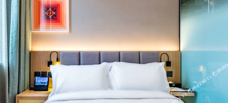 秋果酒店(北京总部基地丰台科技园地铁站店)图片