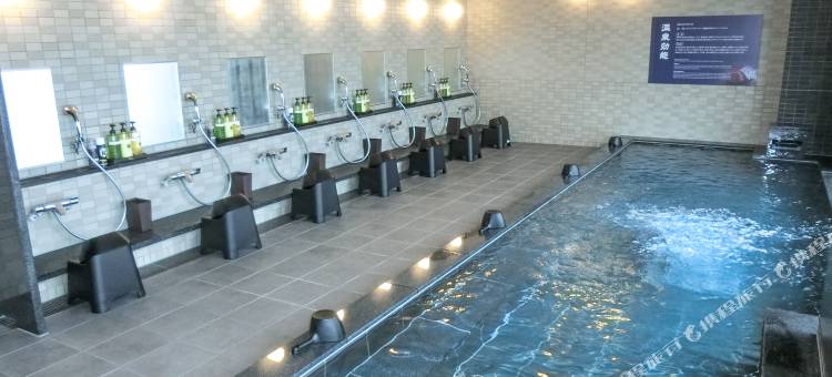 利夫马克斯高级天然温泉酒店-广岛店(HOTEL LiVEMAX PREMIUM Hiroshima)图片