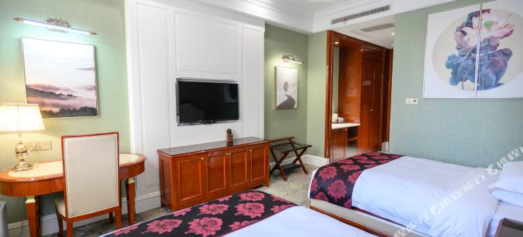 南通海门金叠酒店图片