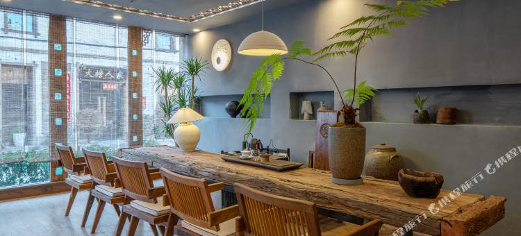 墨竹瓦舍 Snow mountain.Garden 雪山观景花园美宿.客栈图片