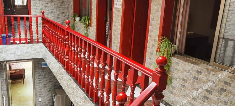 青木川旅家宾馆图片