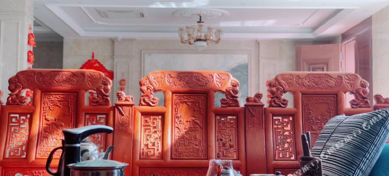 兴化宇轩民宿馆图片