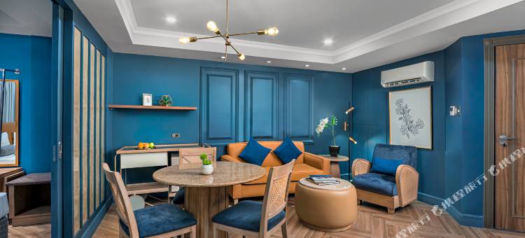 马卡迪宫殿大酒店(Makati Palace Hotel)图片