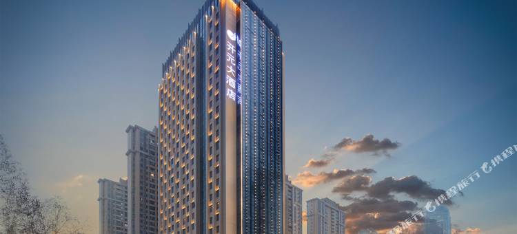 开元大酒店(武汉高铁站欢乐谷店)图片