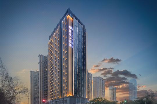 开元大酒店武汉高铁站欢乐谷店