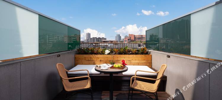 广州永庆坊瞻云精选酒店图片