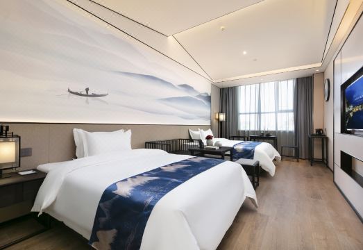 Moshang Qingya Hotel (Wenxian Tianyucheng Branch) Hotel Overview