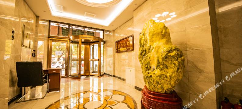 营口金港湾商务宾馆图片