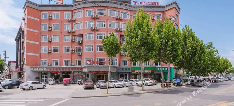 都市118酒店(商丘师范学院店)图片