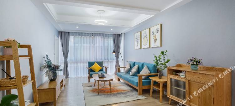 花筑·千岛湖怡心园民宿(银泰新城店)图片