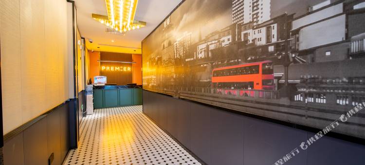 城市精选酒店(广州赤岗地铁站琶洲会展店)图片