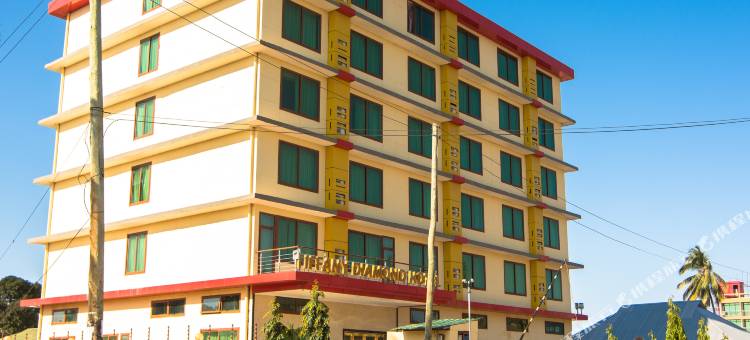 姆特瓦拉蒂芬妮钻石酒店(Tiffany Diamond Hotels - Mtwara)图片