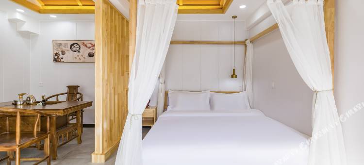 花筑·北京长城玖号院民宿图片