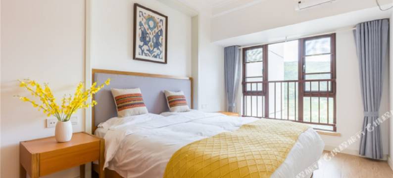 小鹿辰客轻奢设计美宿(三亚高铁站)图片