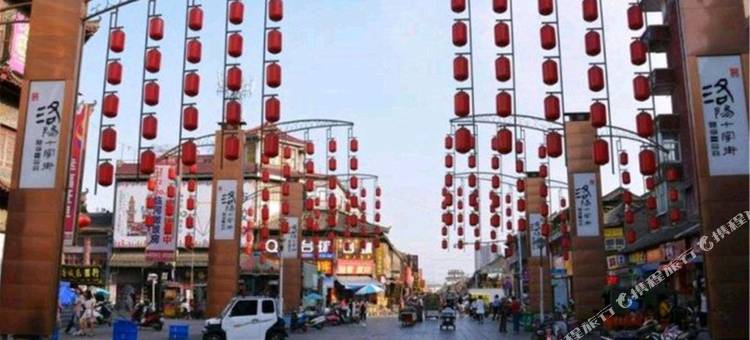 洛阳四海国际青年旅舍(洛阳火车站店)图片