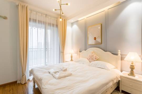 武汉海洋世界公寓