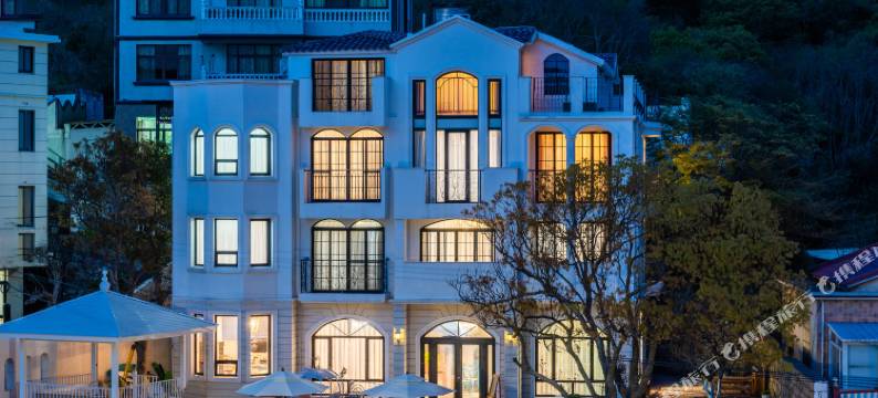 嵊泗海上城堡民宿(东海渔村店)图片