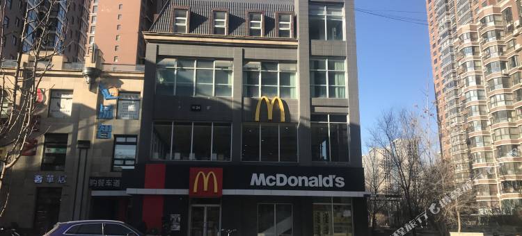 贝壳酒店(张家口银座店)图片