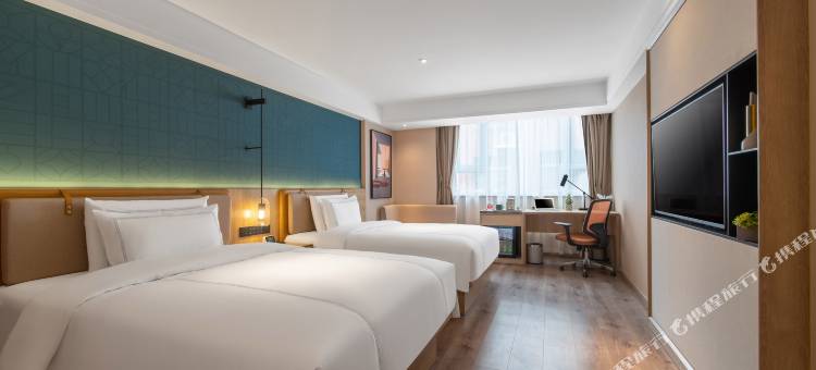 银座佳悦精选酒店(郓城水浒城店)图片