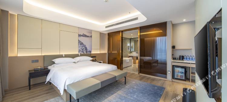 益阳璞郡酒店图片