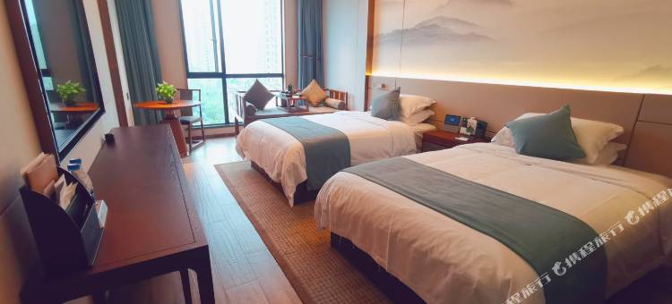 抚州海若清远楼酒店图片