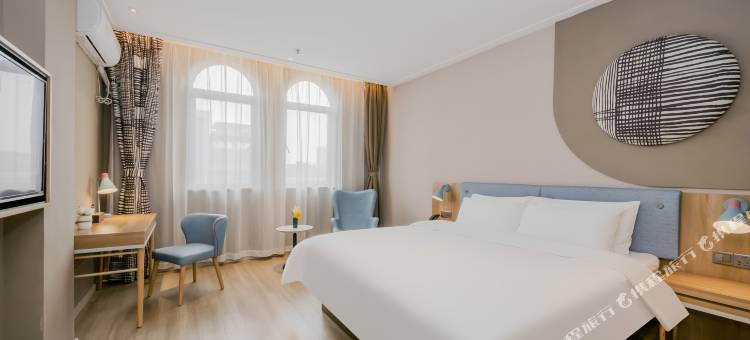 如家酒店·neo(常州金坛新天地店)图片