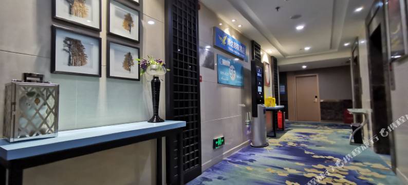 腾达影院酒店(成都理工大学地铁站店)图片