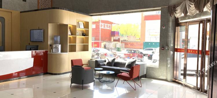 尚客优酒店(朔州大运果蔬批发市场店)图片