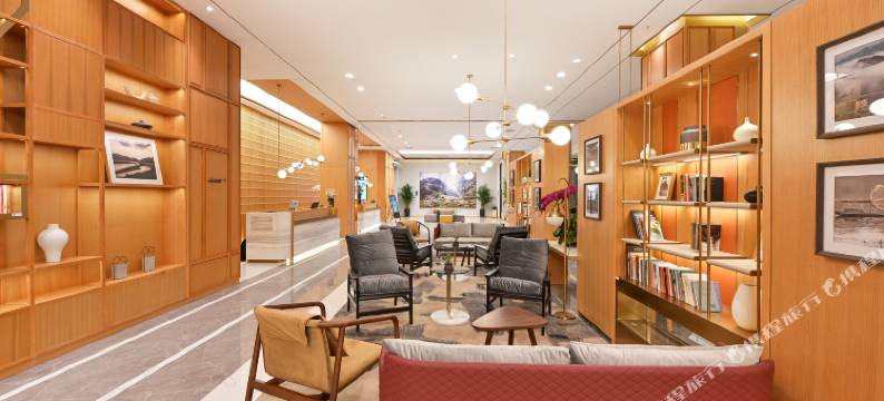 沈阳北站金融中心亚朵酒店图片