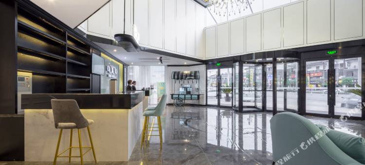 希岸酒店(新蔡水韵天街店)图片