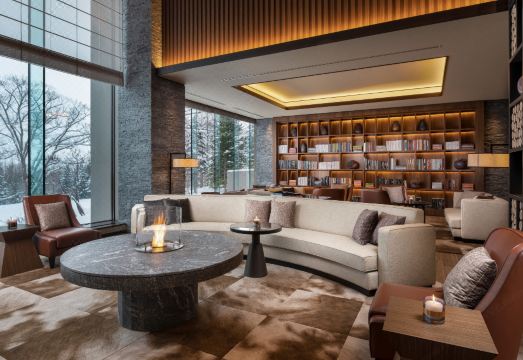 Higashiyama Niseko Village, a Ritz-Carlton Reserve Hotel Overview