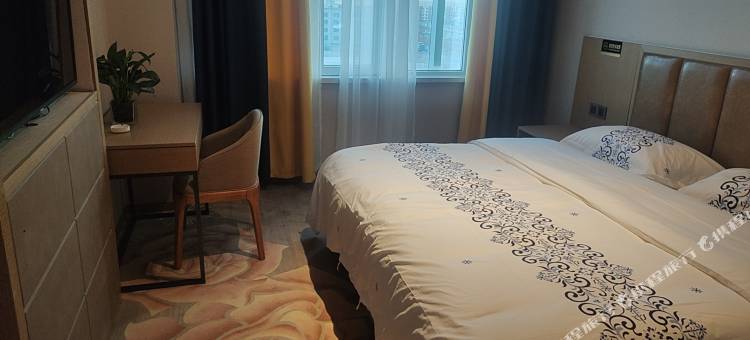 海西大柴旦水木年华酒店图片