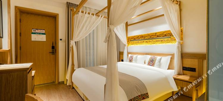 花筑奢·索溪山居轻奢度假酒店(张家界国家森林公园标志门店)图片