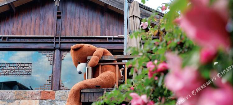 丽江束河元年度假别院图片