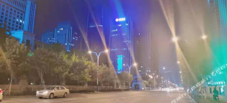 万尚酒店公寓(济南奥体中心省立东院店)图片