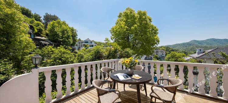 法兰萌望山景民宿(西湖景区太子湾公园店)图片