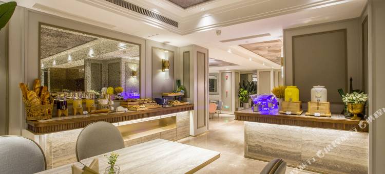 南京玄武湖美居酒店图片