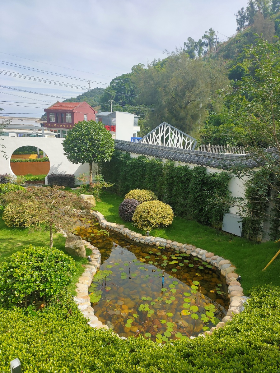 平阳海庄楸园民宿Hotel Overview