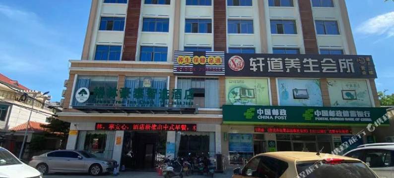格林豪泰智选酒店(东方永安东路万达广场店)图片