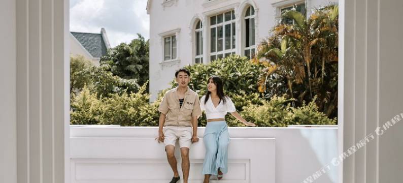 L HOUSE卢家泳池度假民宿(北海银滩度假区店)图片