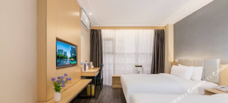 Yuki勇丞酒店(上海周浦万达广场店)图片