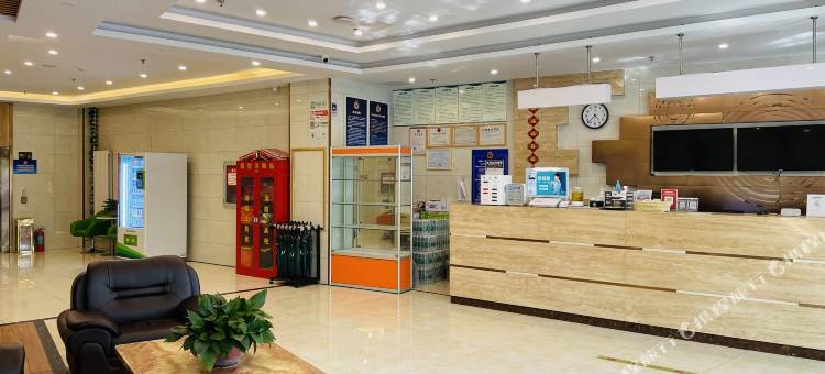 格林豪泰酒店(北京环球度假区店)图片