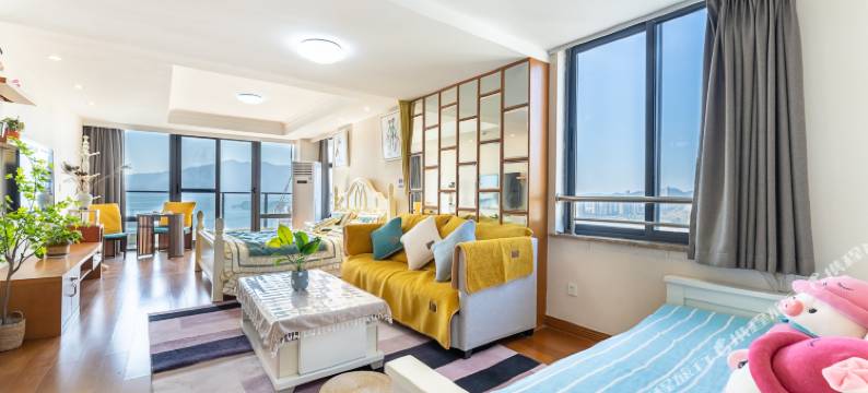 千岛湖观岛湖景度假公寓(新城银泰店)图片