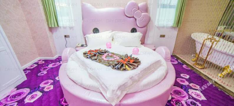 维斯利酒店(常德步行街店)图片