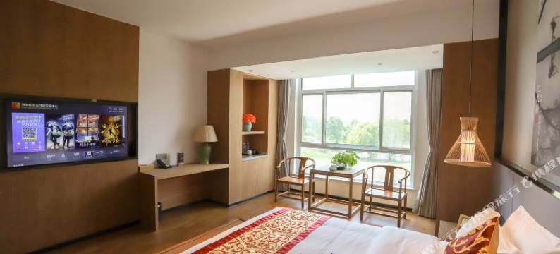 熙凤湖农科庄园图片